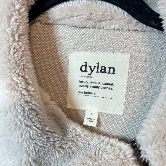 Dylan Zip Mock Sweater - Size Small (S) - Picture 7 of 11